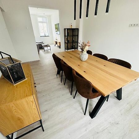 Ferienwohnung Obernkirchen Dış mekan fotoğraf