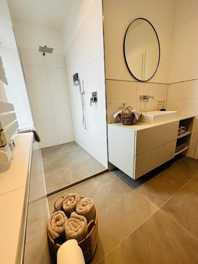 Ferienwohnung Obernkirchen Dış mekan fotoğraf
