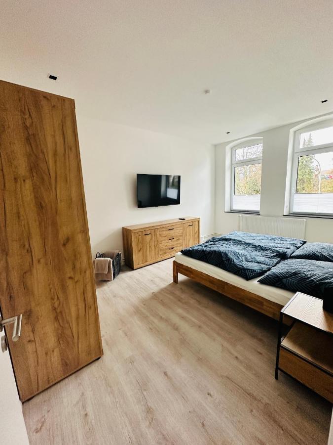Ferienwohnung Obernkirchen Dış mekan fotoğraf