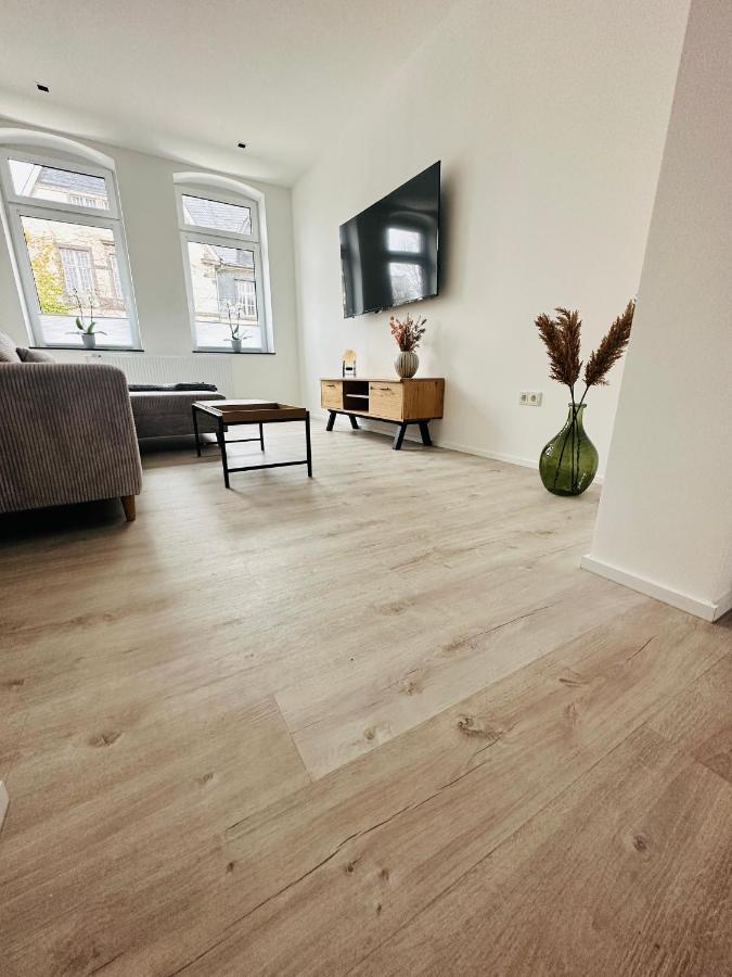 Ferienwohnung Obernkirchen Dış mekan fotoğraf