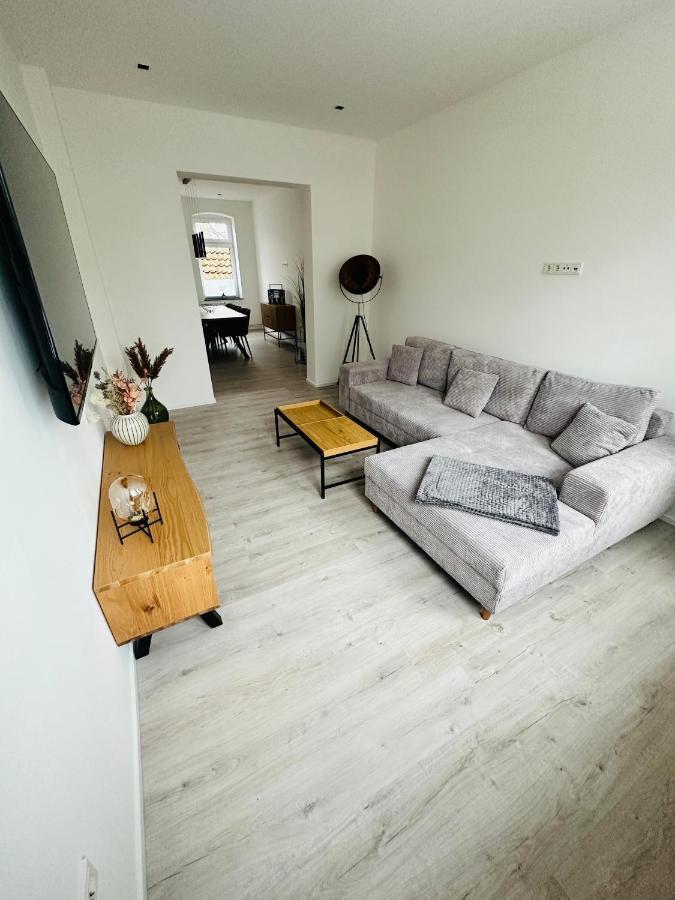 Ferienwohnung Obernkirchen Dış mekan fotoğraf