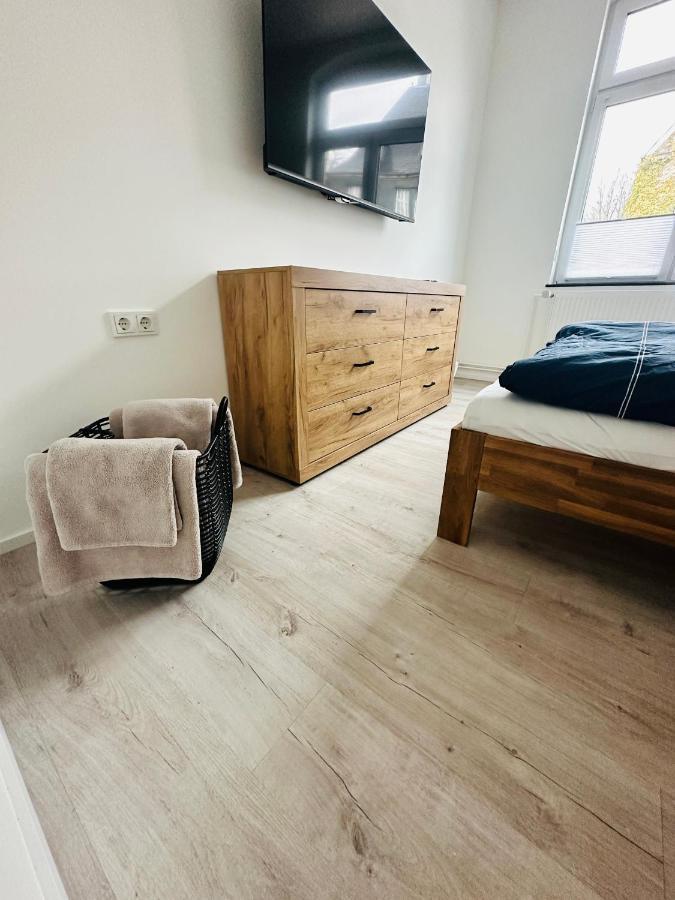 Ferienwohnung Obernkirchen Dış mekan fotoğraf