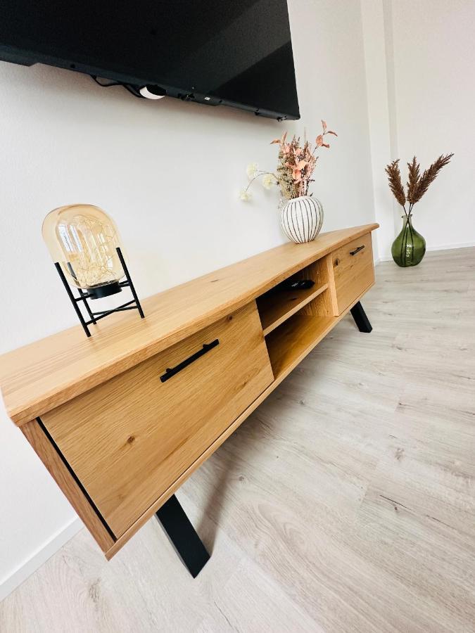 Ferienwohnung Obernkirchen Dış mekan fotoğraf