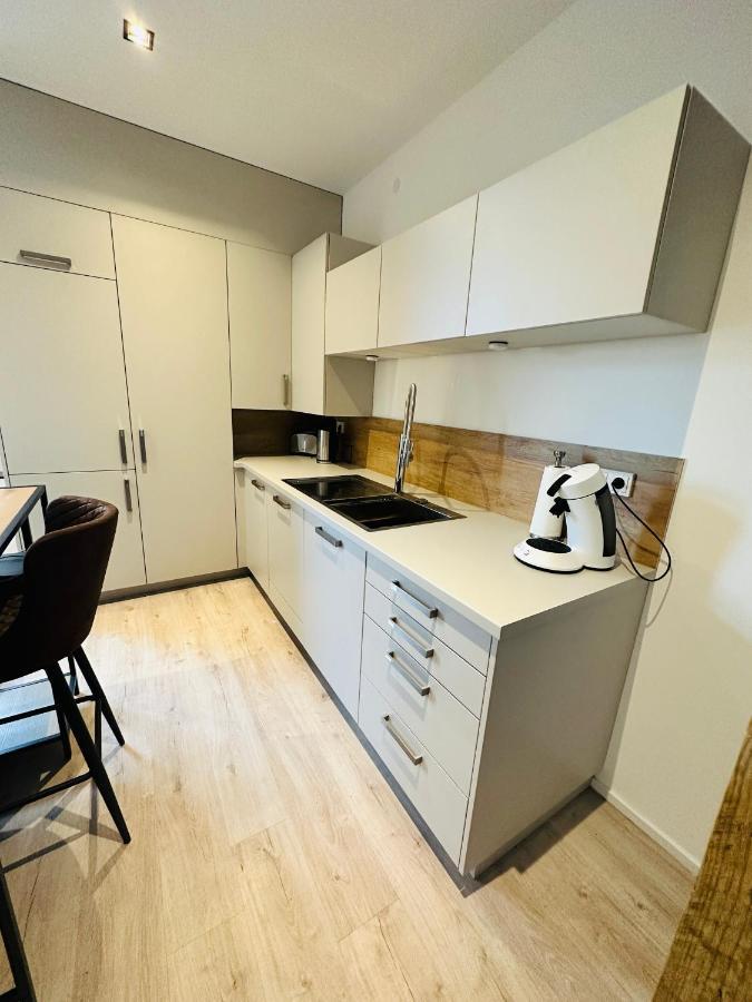 Ferienwohnung Obernkirchen Dış mekan fotoğraf